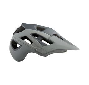 CASCO LAZER JACKAL MATT DARK GREY S