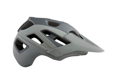 CASCO LAZER JACKAL MATT DARK GREY S