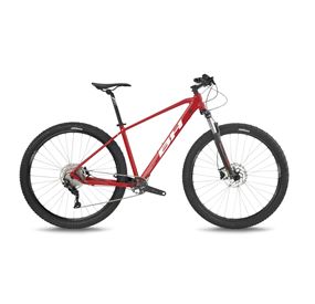 BICICLETA BH SPIKE 2.5 (ROJO)