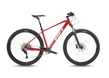 BICICLETA BH SPIKE 2.5 (ROJO)