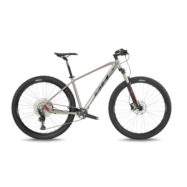 BICICLETA BH SPIKE 3.0 (GRIS)