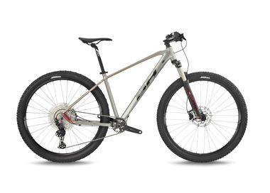 BICICLETA BH SPIKE 3.0 (GRIS)