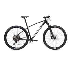 BICICLETA BH EXPERT 4.5 (NEGRO)