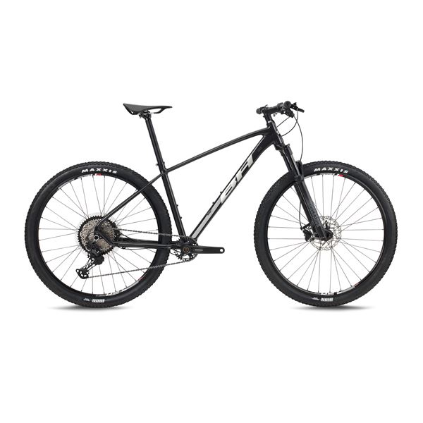 BICICLETA BH EXPERT 4.5 (NEGRO)