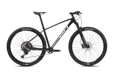 BICICLETA BH EXPERT 4.5 (NEGRO)