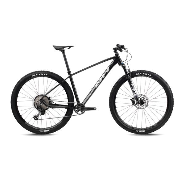 BICICLETA BH EXPERT 5.5 (NEGRO)