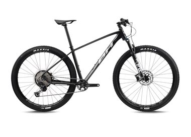 BICICLETA BH EXPERT 5.5 (NEGRO)