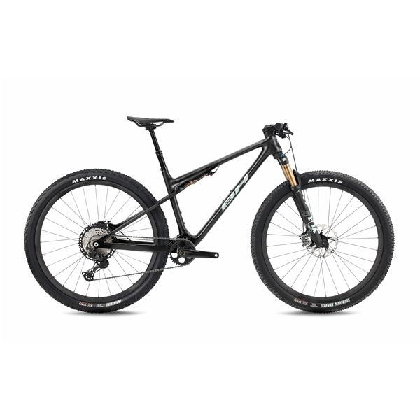 BICICLETA BH LYNX SLS 8.0 (NEGRO/GRIS)