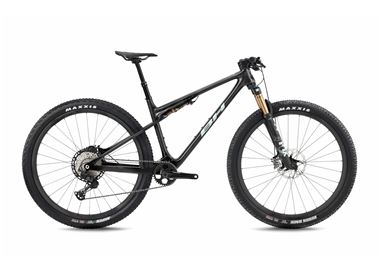 BICICLETA BH LYNX SLS 8.0 (NEGRO/GRIS)