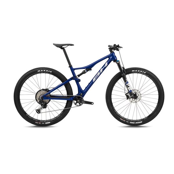 BICICLETA BH LYNX RACE LT 3.5 (AZUL)