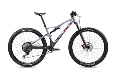 BICICLETA BH LYNX RACE LT 6.5 (PLATA)