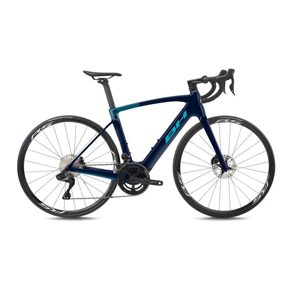 BICICLETA BH iRS1 CARBON 1.4 (AZUL)