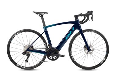 BICICLETA BH iRS1 CARBON 1.4 (AZUL)