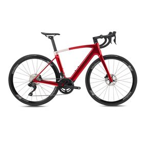 BICICLETA BH iRS1 CARBON 1.5 (ROJO)