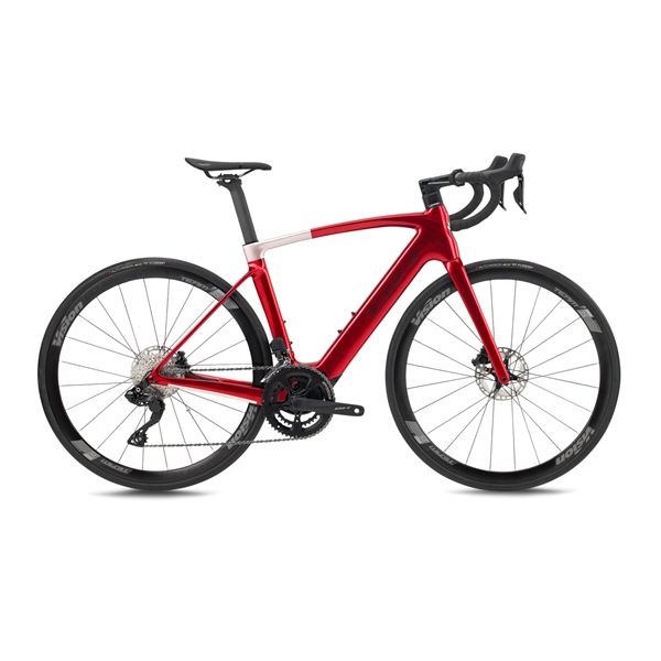 BICICLETA BH iRS1 CARBON 1.5 (ROJO)