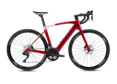 BICICLETA BH iRS1 CARBON 1.5 (ROJO)