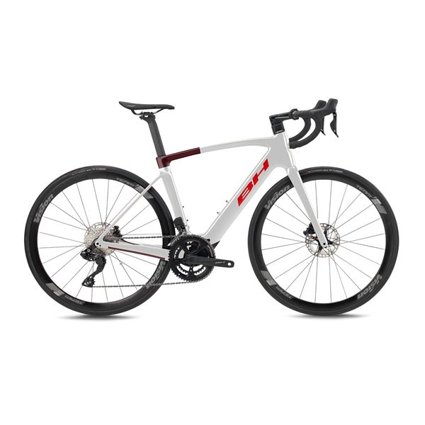 BICICLETA BH iRS1 CARBON 1.5 (BLANCO)