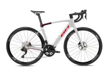 BICICLETA BH iRS1 CARBON 1.5 (BLANCO)