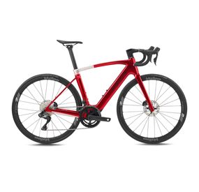 BICICLETA BH iRS1 CARBON 1.6 (ROJO)