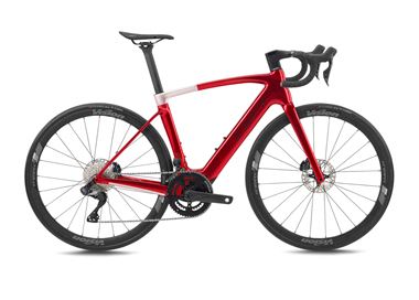 BICICLETA BH iRS1 CARBON 1.6 (ROJO)