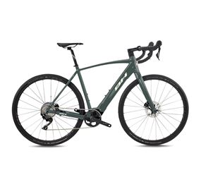 BICICLETA BH iGRAVELX 2.2 (VERDE)