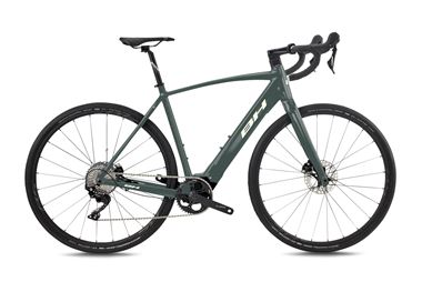 BICICLETA BH iGRAVELX 2.2 (VERDE)