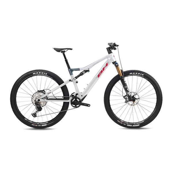 BICICLETA  BH iLYNX RACE 7.8  (GRIS)