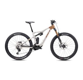 BICICLETA BH iLYNX+ SL TRAIL CARBON 8.5 (BLANCO)