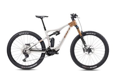 BICICLETA BH iLYNX+ SL TRAIL CARBON 8.5 (BLANCO)