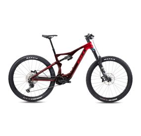 BICICLETA BH iLYNX+ SL ENDURO CARBON 9.4 (ROJO)