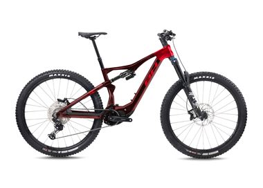 BICICLETA BH iLYNX+ SL ENDURO CARBON 9.4 (ROJO)