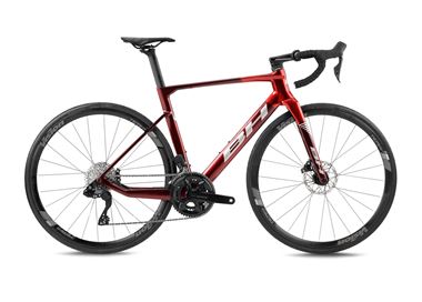 BICICLETA BH RS1 4.0 (ROJO/CORAL)