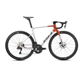 BICICLETA BH RS1 5.5 (PLATA/ÓXIDO)