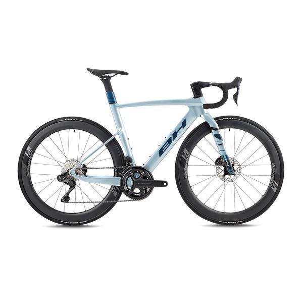 BICICLETA BH AEROLIGHT 7.0 ULTEGRA DI2 (AZUL)