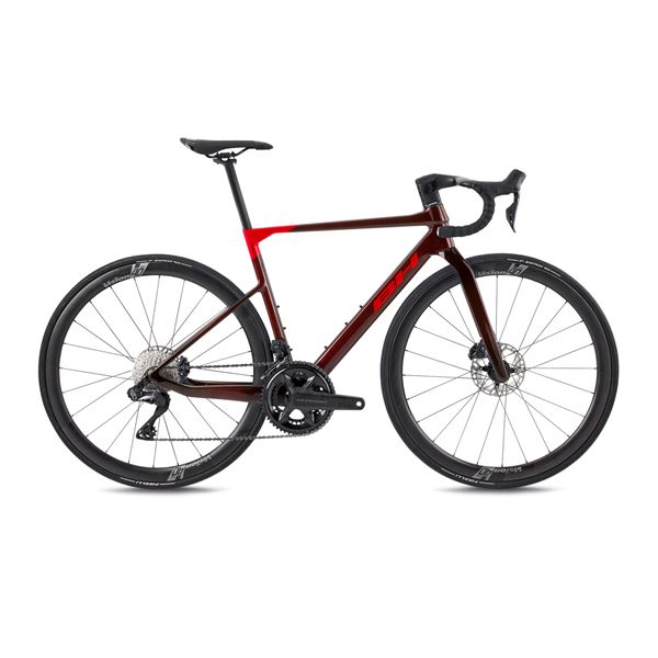 BICICLETA BH ULTRALIGHT 7.0 ULTEGRA DI2 (ROJO)