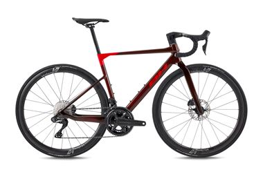 BICICLETA BH ULTRALIGHT 7.0 ULTEGRA DI2 (ROJO)