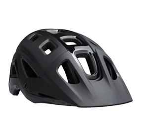 CASCO LAZER IMPALA MATTE FULL BLACK M