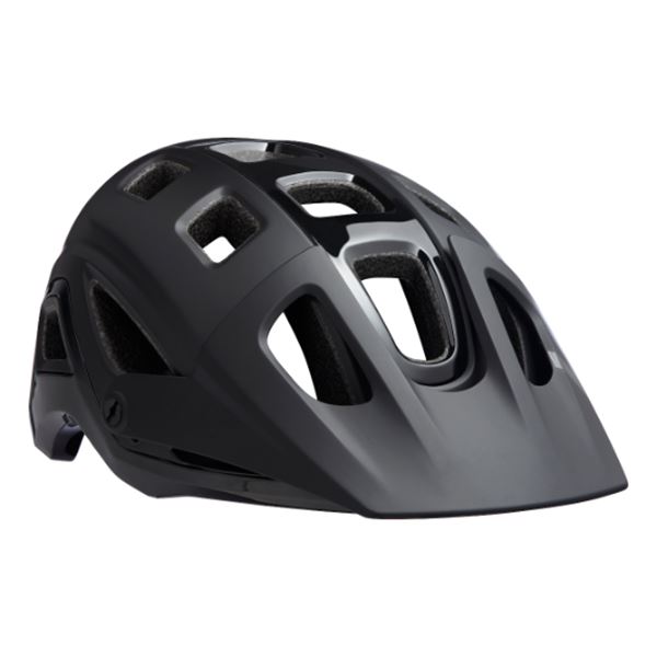 CASCO LAZER IMPALA MATTE FULL BLACK M