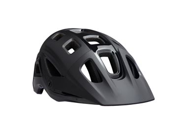 CASCO LAZER IMPALA MATTE FULL BLACK M