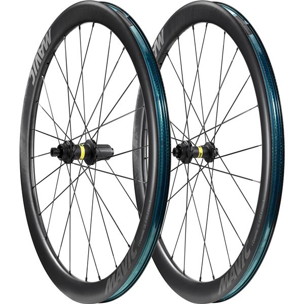 PAREJA RUEDAS MAVIC COSMIC SL 45 DISC 23MM