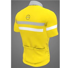 CANTABRIC MAILLOT AMARILLO 2