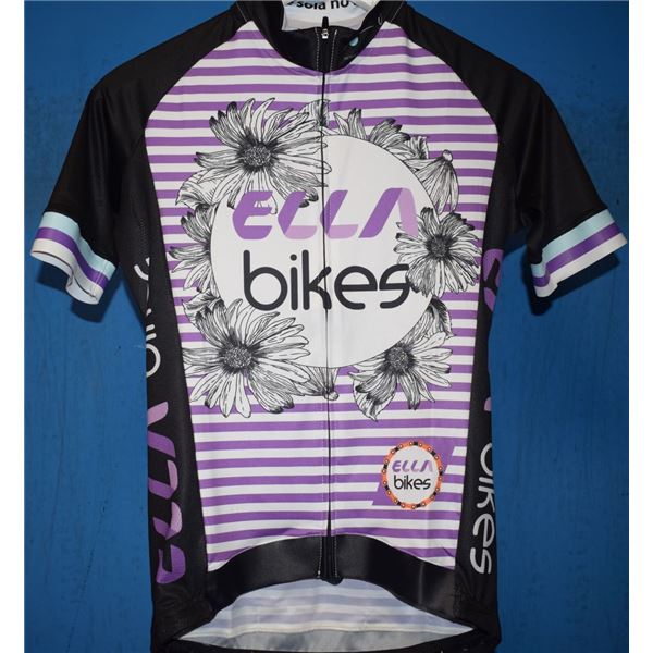 MAILLOT CORTO ELLA BIKES