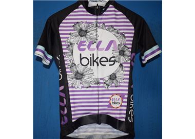 MAILLOT CORTO ELLA BIKES