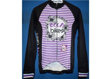 CHAQUETA ELLA BIKES