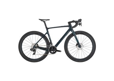 BICICLETA SCOTT ADDICT GRAVEL 20 (PETROL BLACK)