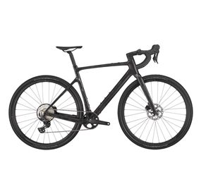 BICICLETA SCOTT ADDICT GRAVEL 40 (PYTHON BLACK)