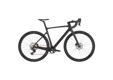 BICICLETA SCOTT ADDICT GRAVEL 40 (PYTHON BLACK)