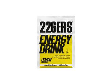 226 ENERGY DRINK (MONODOSIS)