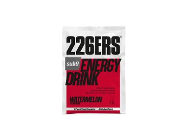 226 SUB9 ENERGY DRINK (MONODOSIS)