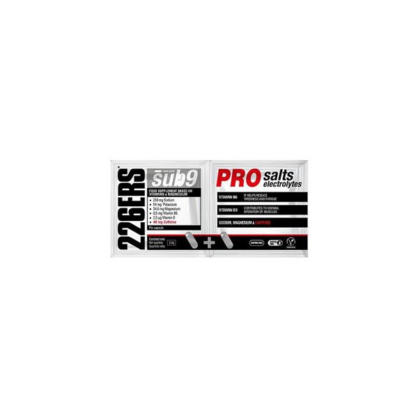 226 SUB-9 PRO SALTS ELECTROLYTES